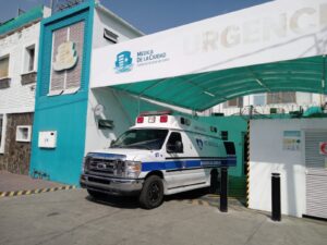 ambulancias privadas