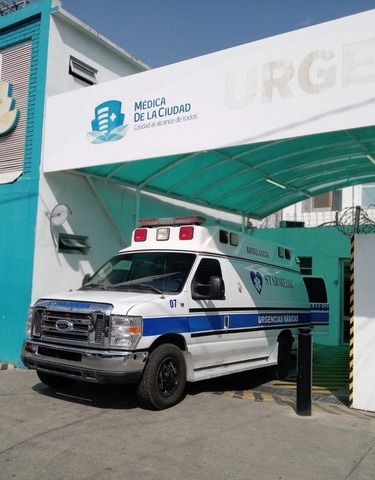 ambulancia privada en Guadalajara