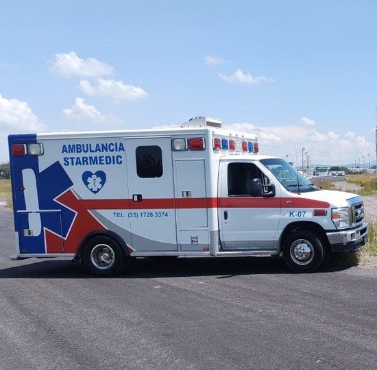 ambulancia privada