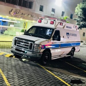 ambulancias privadas